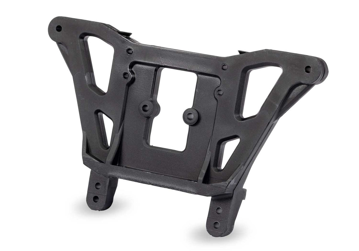 Traxxas Rear Black for Clipless Body Mounting RC Shock Tower - 3638 - TRX3638-BLK
