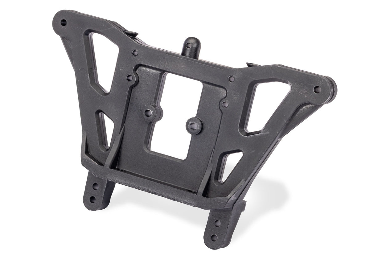 Traxxas Rear Black Bandit Series RC Shock Tower - 3638X - TRX3638X-BLK