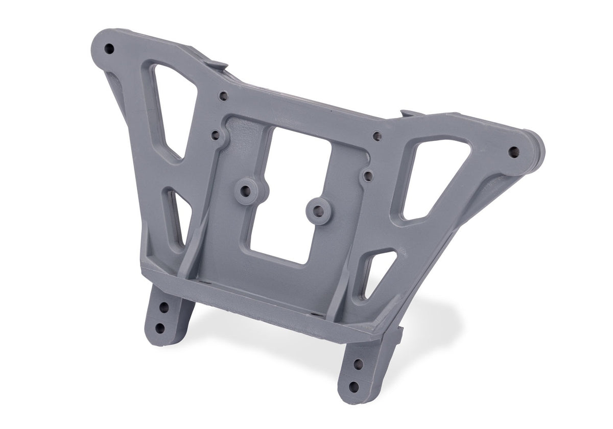 Traxxas Rear Slate Grey Clipless Body Mounting RC Shock Tower - 3638X-SLGRY - TRX3638X-SLGRY