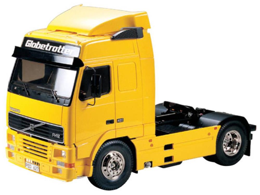 Tamiya Volvo FH12 Globetrotter RC Truck 1/14 Scale