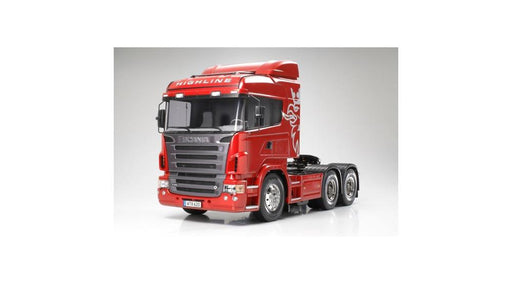 Tamiya 56323 1/14 SCANIA R620 6x4 HIGHLINE - Hobby City NZ