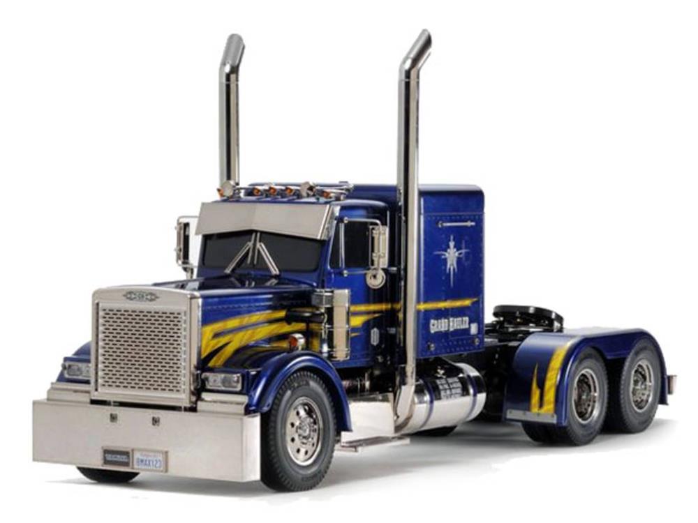 Tamiya 56344 1/14 GRAND HAULER (8324626415853)