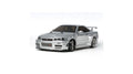 Tamiya 58605 1/10 SKYLINE GT-RZ TUNE R34 TT-02Drift (8143434383597)