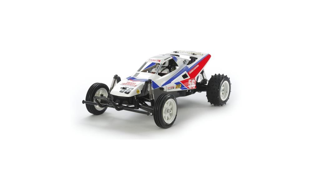 Tamiya 58643 1/10 GRASS HOPPER II (2017) (8278042607853)