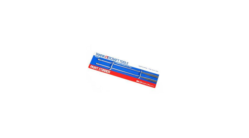 Tamiya 74017 PAINT STIRRERS SET (2)