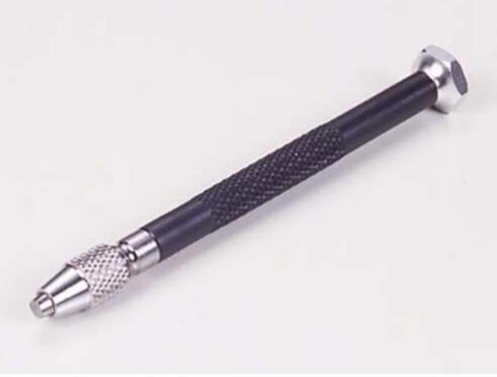 Tamiya 74051 FINE PIN VISE 0.1-1.0MM (7540540768493)