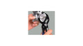 Tamiya 74061 NON-SCRATCH PLIERS (7540540866797)