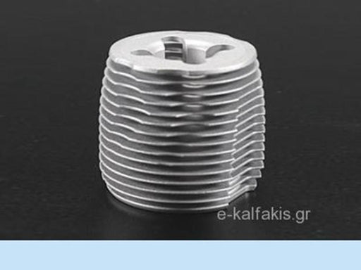 Tamiya 7684285 FS-18SR HEAT SINK HEAD - Hobby City NZ
