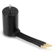 ZTW ZTWBEAST80A-550-3200KV ZTW Brushless Beast Combo SL 80A 3S G2 EC3 Plug With 4P SL 3660B 3.2Y 3200KV 5mm shaft Motor fits Arrma Gorgon Mega 4x4 - Hobby City NZ (8446605557997)