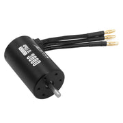 ZTW ZTWBEAST80A-550-3200KV ZTW Brushless Beast Combo SL 80A 3S G2 EC3 Plug With 4P SL 3660B 3.2Y 3200KV 5mm shaft Motor fits Arrma Gorgon Mega 4x4 - Hobby City NZ (8446605557997)
