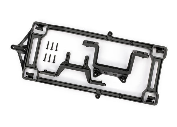 Traxxas 3660R Body Conversion Kit Bigfoot (8814942650605)