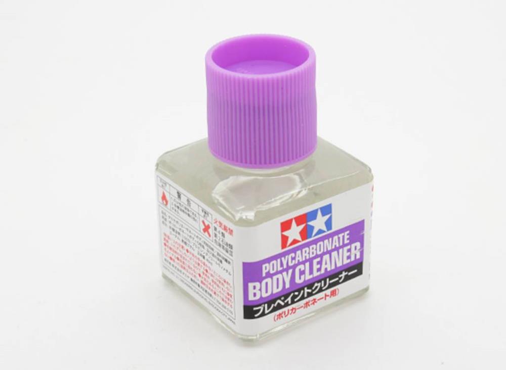 Tamiya POLYCAR BODY CLEANER 40ML