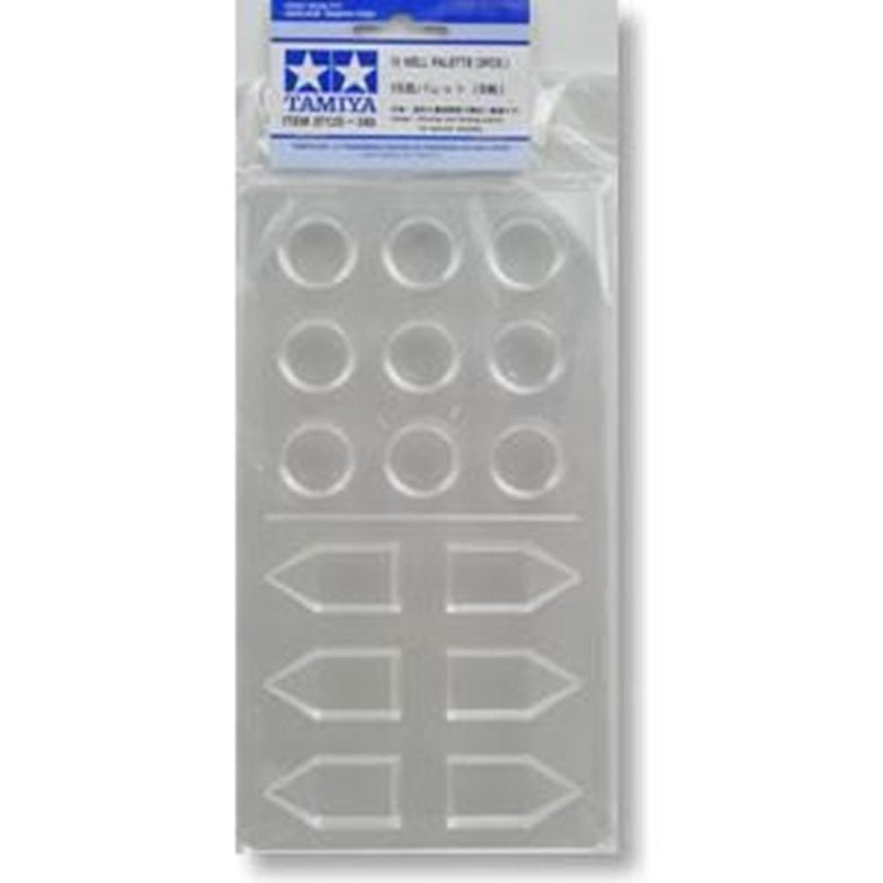 Tamiya 87125 15 WELL PALETTE (5)