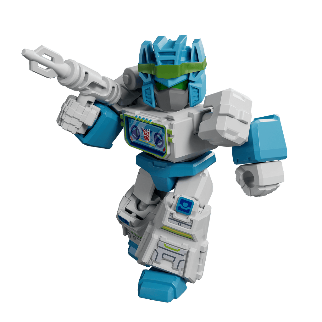 Blokees Transformers DV-05 Traitor to Tyranny 71405