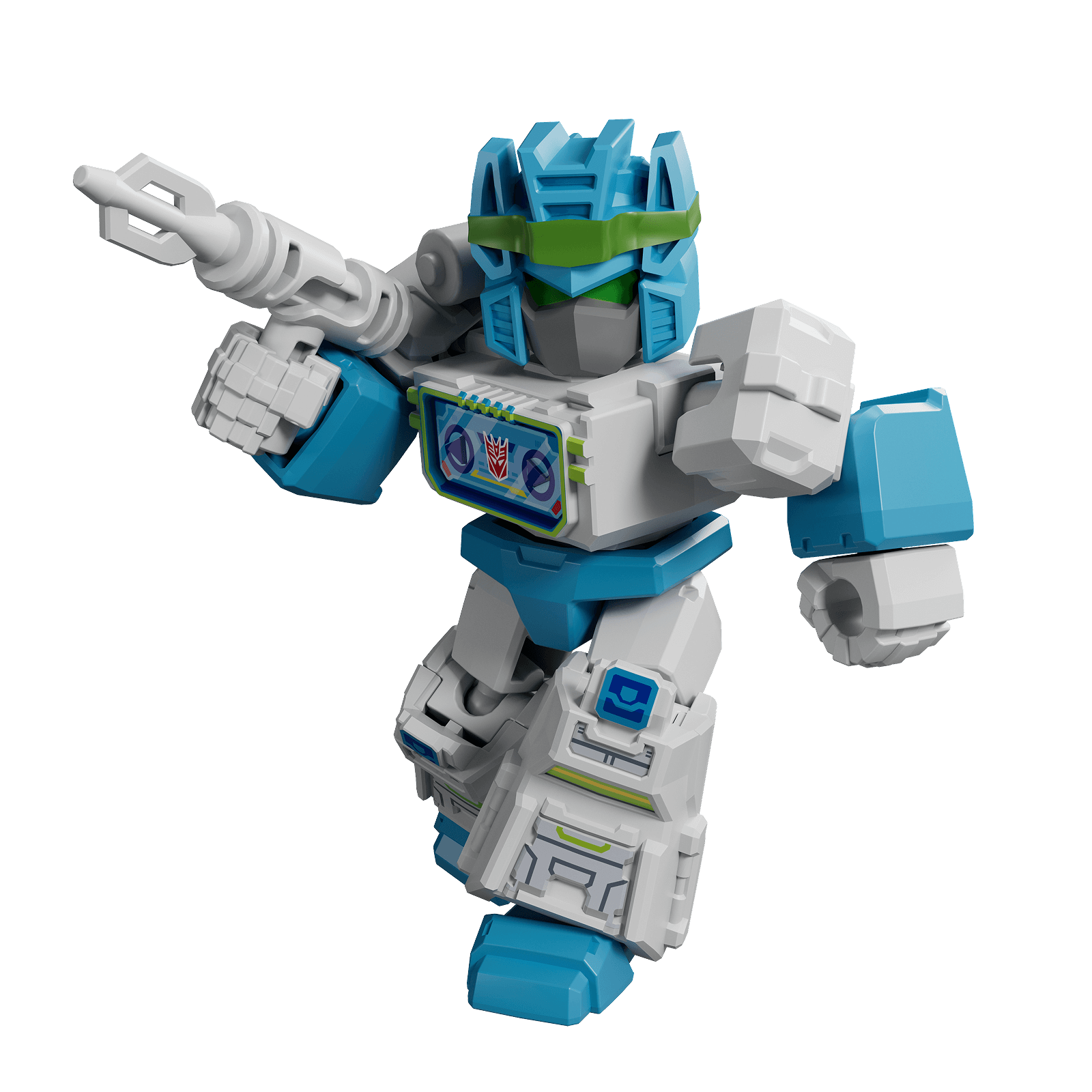 Blokees Transformers DV-05 Traitor to Tyranny 71405