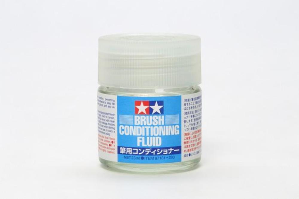 Tamiya 87181 BRUSH CONDITIONING FLUID (7584409551085)
