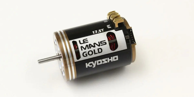 Kyosho 37016 LeMans 17.5T Brushless Motor (8324679696621)