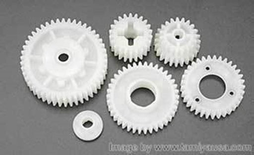 Tamiya 9334087 P Parts - 2-Speed Gear Bag for TNX/TNX 5.2R - Hobby City NZ