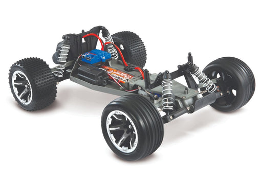 Traxxas 37054-8 - Rustler XL-5: 1/10 2WD RTR Stadium Truck w/USB-C - Hobby City NZ
