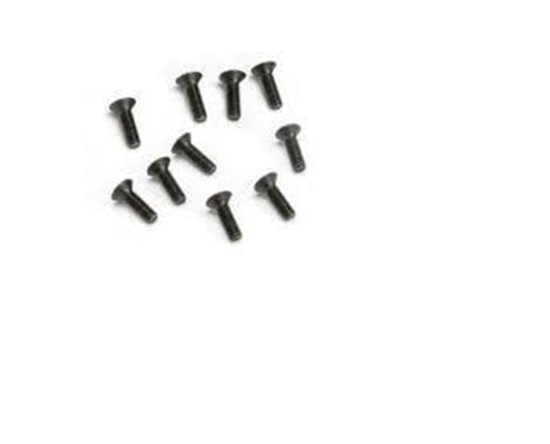 Tamiya 9804777 2.6x8mmC.SUNK SCREW(10pcs.):42270 - Hobby City NZ