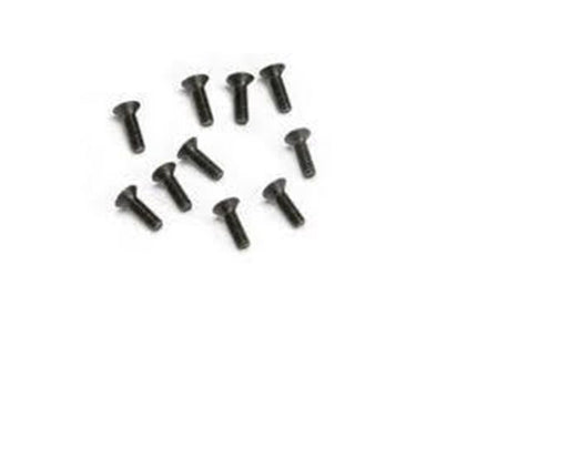 Tamiya 9804777 2.6x8mmC.SUNK SCREW(10pcs.):42270 - Hobby City NZ