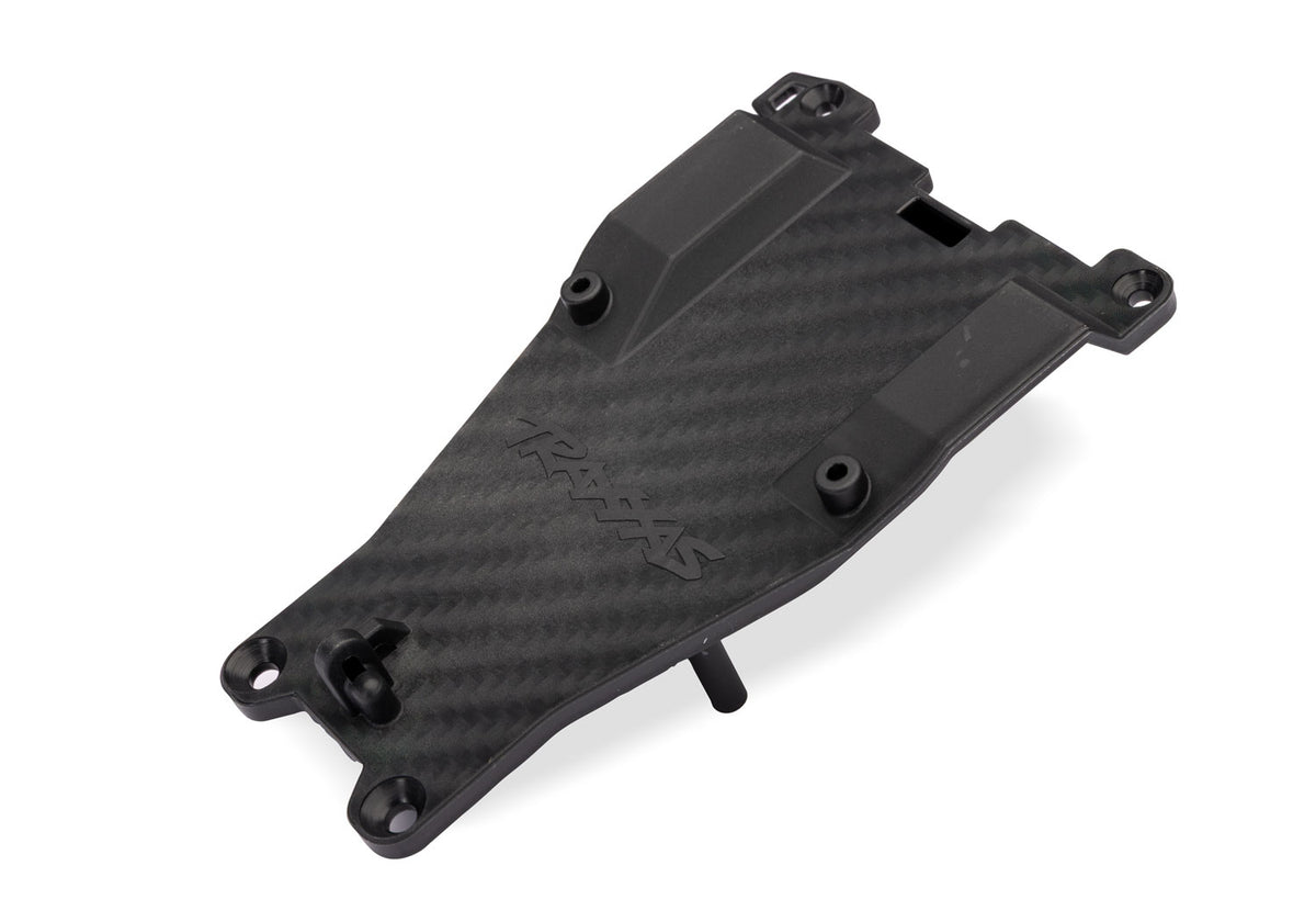Traxxas Upper Steel Grey RC Chassis - 3729-STGRY - TRX3729-STGRY