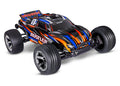 Traxxas Rustler 2WD BL-2s HD RC Stadium Truck - 37354-4
