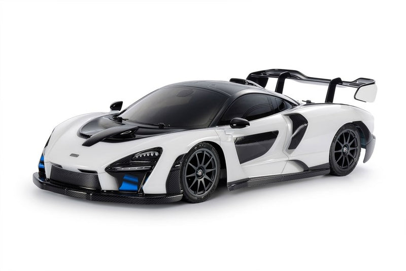 Tamiya 58711 1/10 McLaren Senna (TT-02) - Hobby City NZ