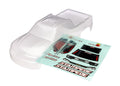 Traxxas 3751 Body Stampede Clear/Decals (8814943437037)