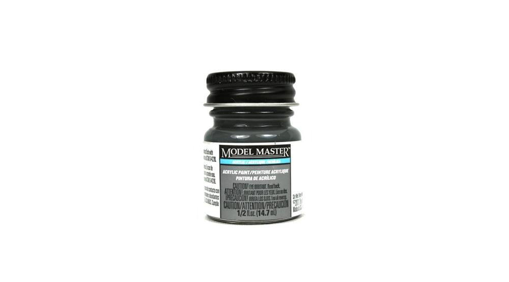 Testors zTestors 4691 Bottle Acrylic Navy Gloss Grey