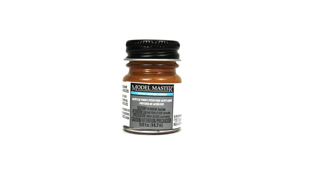Testors zTestors 4707 Bottle Acrylic Earth Red