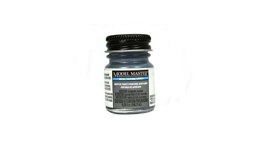 Testors zTestors 4744 Bottle Acrylic Int. Blue