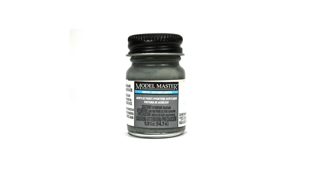 Testors zTestors 4750 Bottle Acrylic Euro 1 Grey