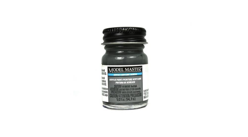 Testors zTestors 4779 Bottle Acrylic RLM66 Schwarzgra