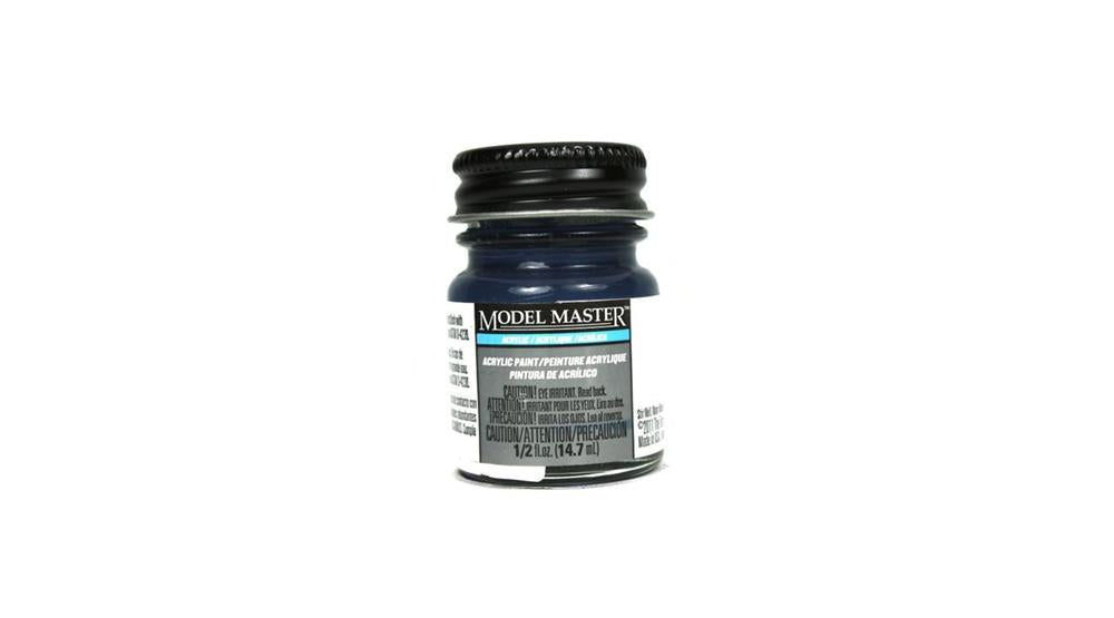 Testors zTestors 4780 Bottle Acrylic RLM70 Schwarzgru