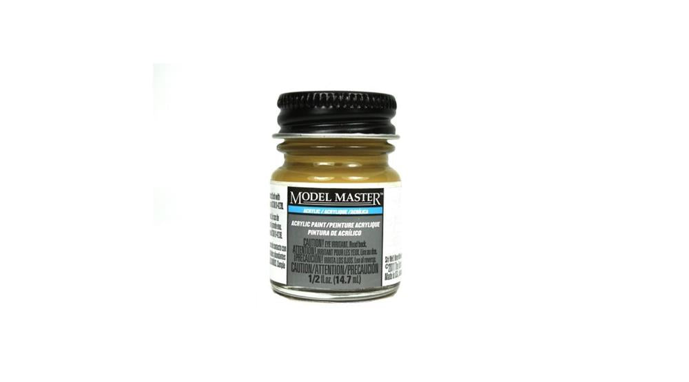 Testors zTestors 4789 Bottle Acrylic RLM79 Sandgelb