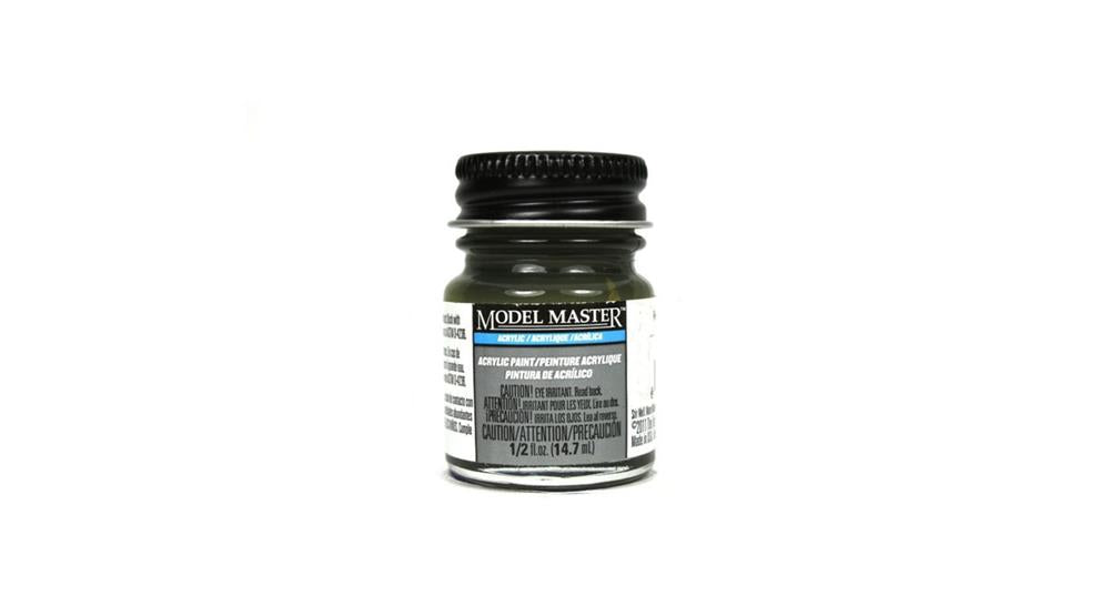 Testors zTestors 4860 Bottle Acrylic RAL6006Fieldgrau