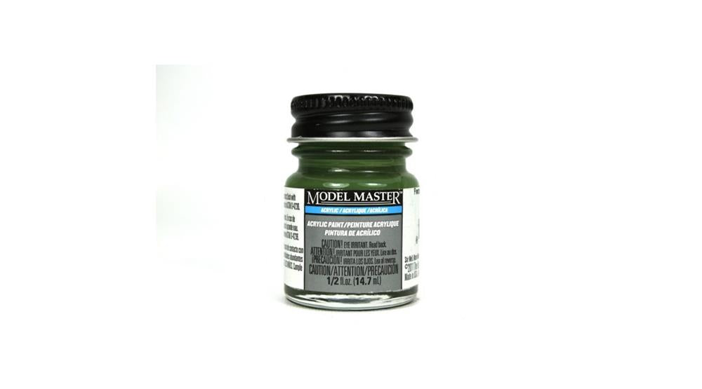 Testors zTestors 4862 Bottle Acrylic RAL6003 Panzer O