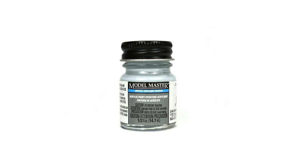 Testors zTestors 4864 Bottle Acrylic 5-P Pale Blue Gr