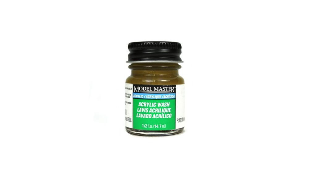 Testors zTestors 4872 Bottle Acrylic Brn Detail Enhnc