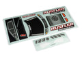 Traxxas Rustler RC Decal Sheet - 3781 - TRX3781