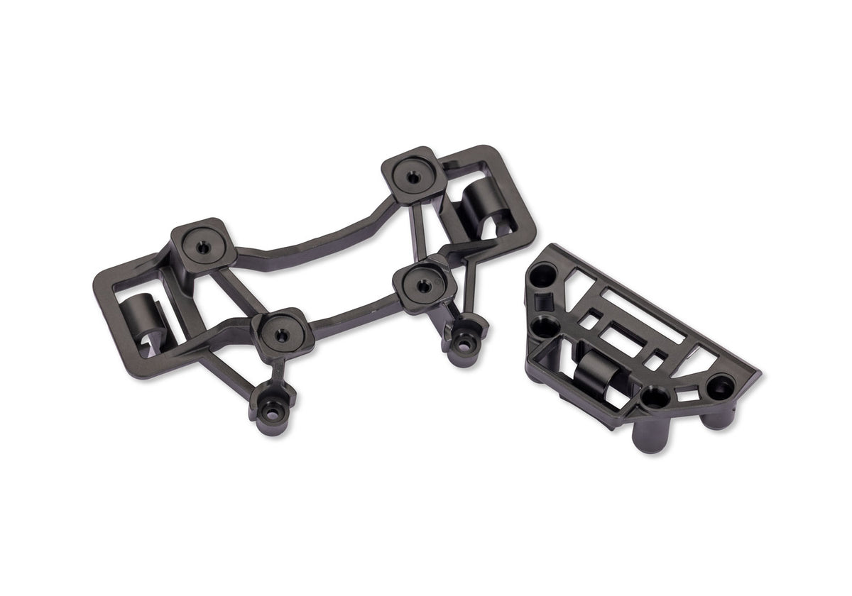 Traxxas Latch Front &amp; Rear for Clipless Mounting RC Body Mount - 3782 - TRX3782