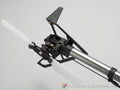 zThunder Tiger PV0818-R METAL T.PITCH LEVER RED MINI TITAN (7540595196141)