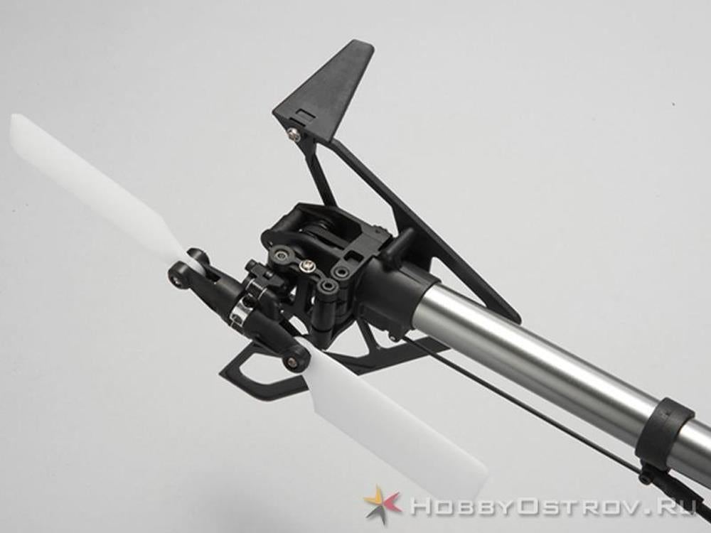 zThunder Tiger PV0818-R METAL T.PITCH LEVER RED MINI TITAN (7540595196141)