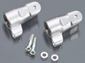 zThunder Tiger PV0823 METAL TAIL PITCH HOUSING SIL MINI TITAN (7540595294445)