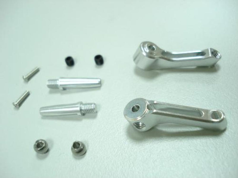 zThunder Tiger PV0838 METAL FLYBAR CONTROL ARM MINI TITAN