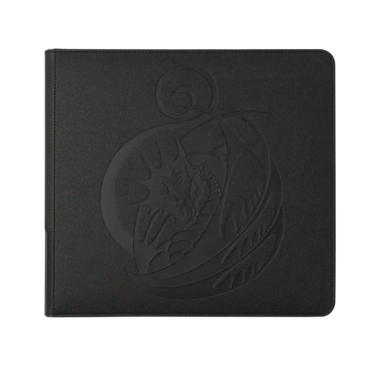 Dragon Shield AT-38111 Card Codex Zipster Binder XL - Iron Grey (9250455027949)