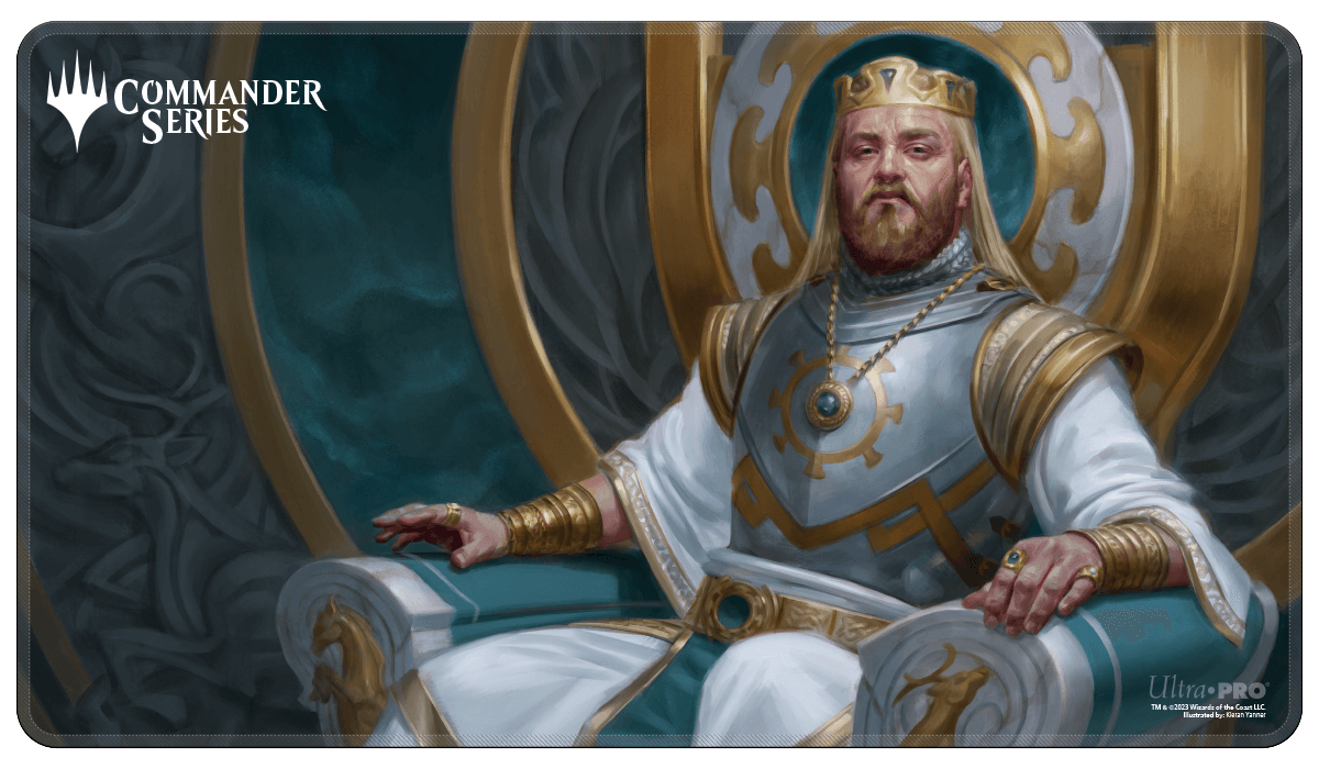 Ultra Pro MTG Holofoil Playmat (Kenrith)