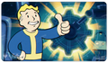 Ultra Pro Fallout Sol Ring Playmat