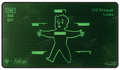 Ultra Pro 38331 Fallout â€“ Inventory Management Playmat (9255894876397)